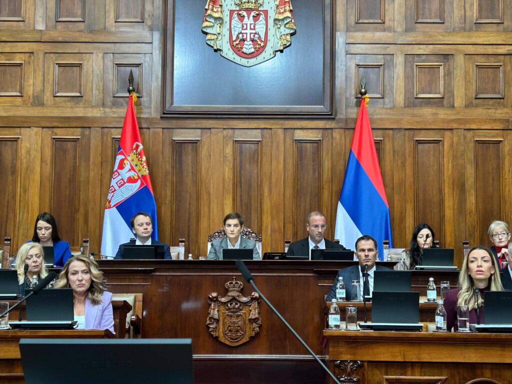 Profesorka Ustavnog prava o izjavi Ane Brnabić: „Ideja o promeni Ustava je maštovita“