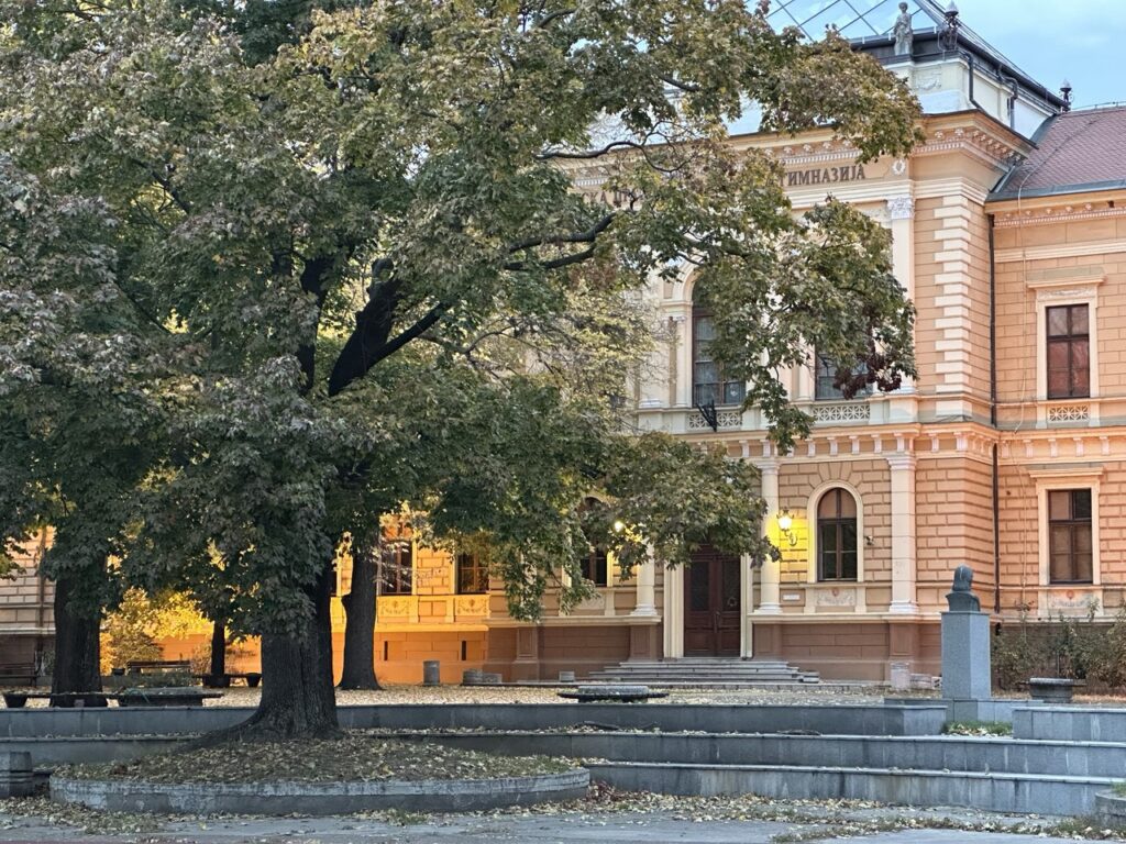 „Svi smo Jovina“: Tribina pred početak neizvesne školske godine