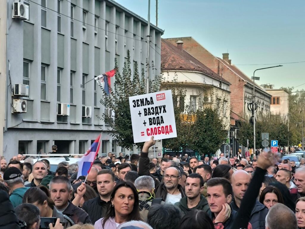 Strategija rudarstva i ljudska prava u današnjoj Srbiji