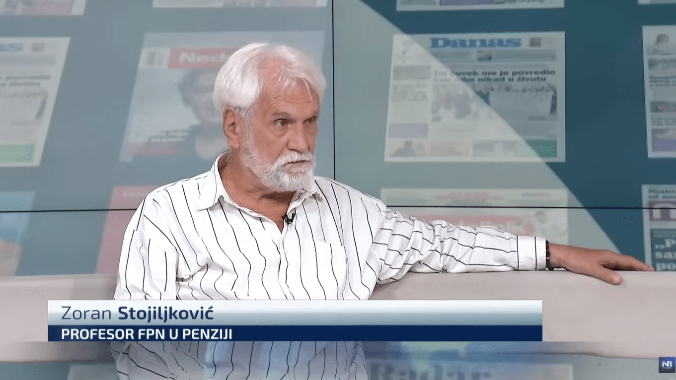 Zoran Stojiljković