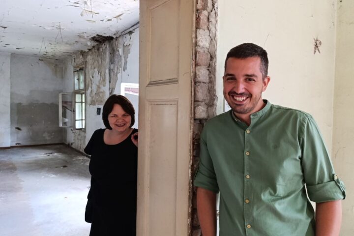 Minja Bogavac i Jovan Zdravković; Foto: Mašina.